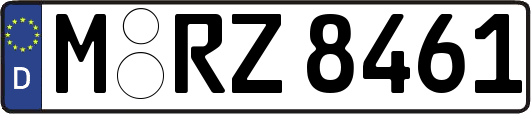 M-RZ8461