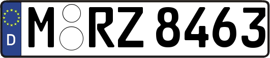 M-RZ8463