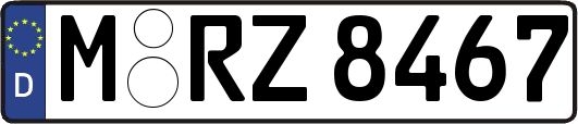 M-RZ8467