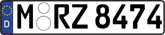 M-RZ8474