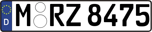 M-RZ8475