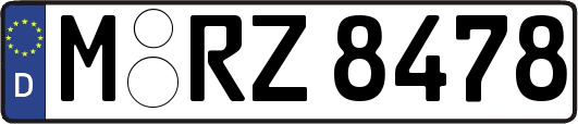 M-RZ8478