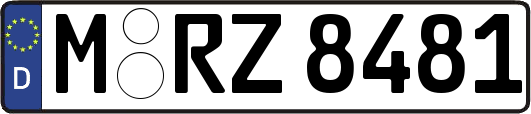 M-RZ8481