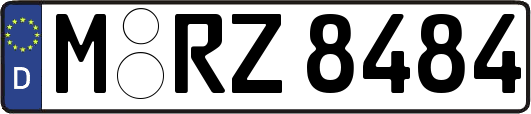 M-RZ8484