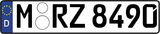 M-RZ8490