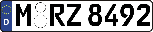 M-RZ8492
