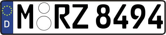 M-RZ8494