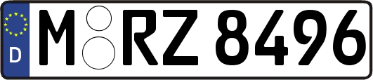 M-RZ8496