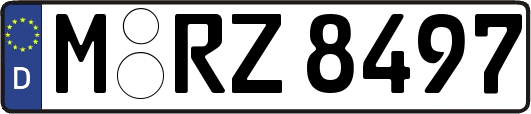 M-RZ8497