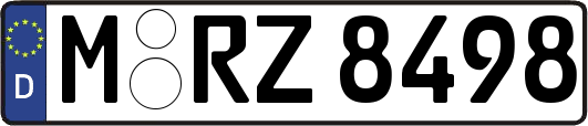 M-RZ8498