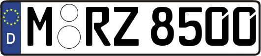 M-RZ8500