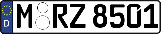 M-RZ8501