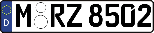 M-RZ8502
