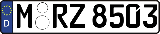 M-RZ8503