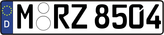 M-RZ8504