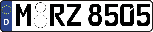 M-RZ8505