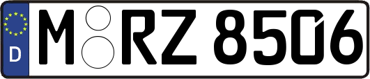M-RZ8506
