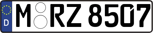 M-RZ8507