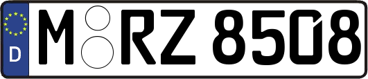 M-RZ8508
