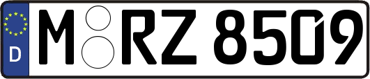 M-RZ8509