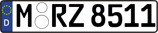 M-RZ8511
