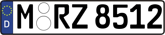 M-RZ8512