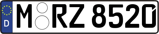 M-RZ8520