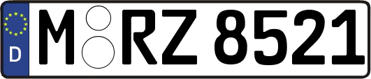M-RZ8521