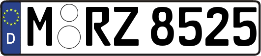 M-RZ8525