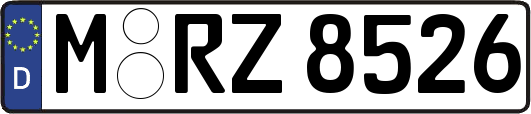 M-RZ8526