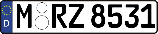 M-RZ8531