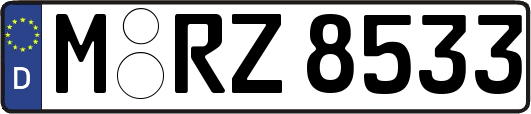M-RZ8533