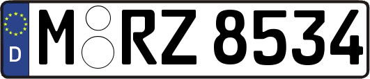 M-RZ8534