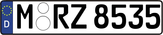 M-RZ8535