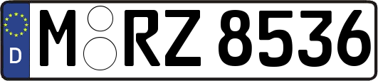 M-RZ8536