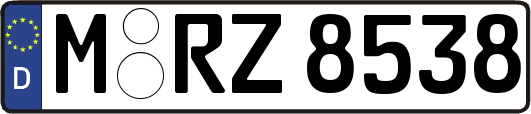M-RZ8538