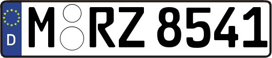 M-RZ8541