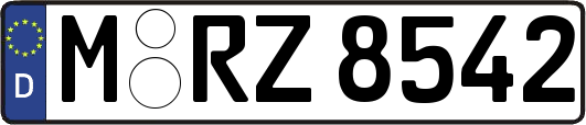 M-RZ8542