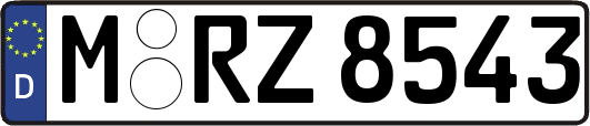 M-RZ8543