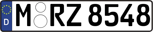 M-RZ8548