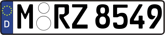M-RZ8549