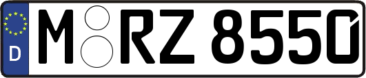 M-RZ8550