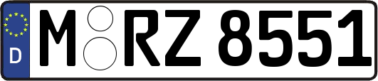 M-RZ8551