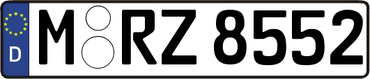 M-RZ8552