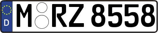 M-RZ8558