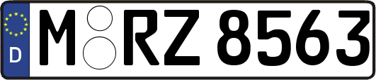 M-RZ8563