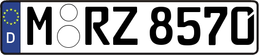 M-RZ8570