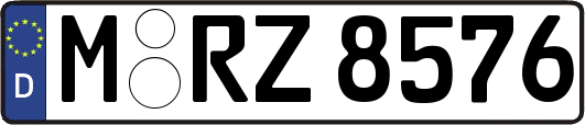 M-RZ8576