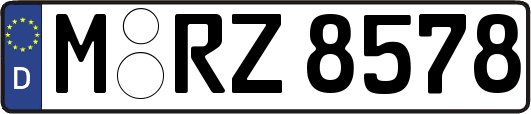 M-RZ8578