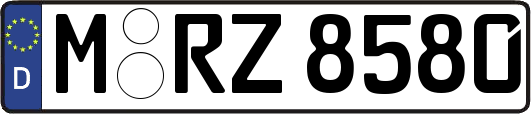 M-RZ8580